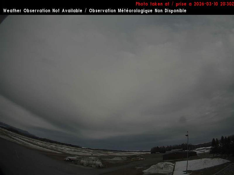 Web Cam image of Charlo Airport (East)