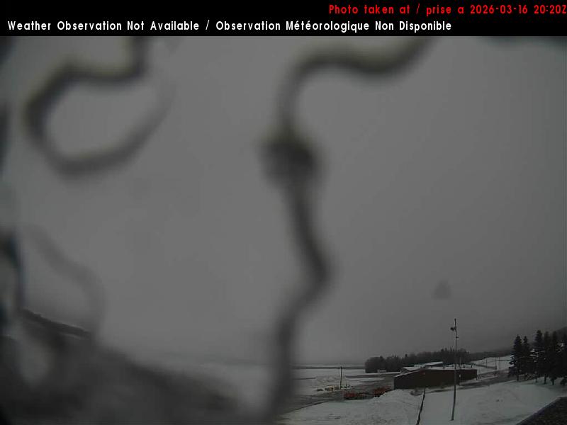 Web Cam image of Charlo Airport (East)