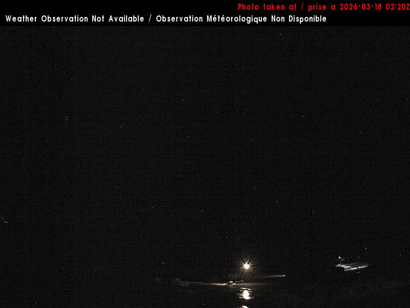 Web Cam image of Charlo Airport (East)