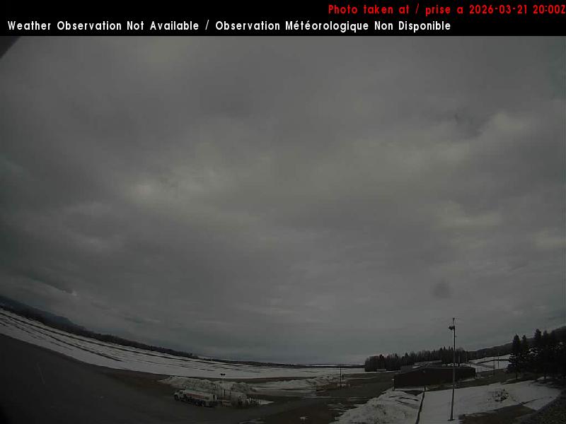 Web Cam image of Charlo Airport (East)