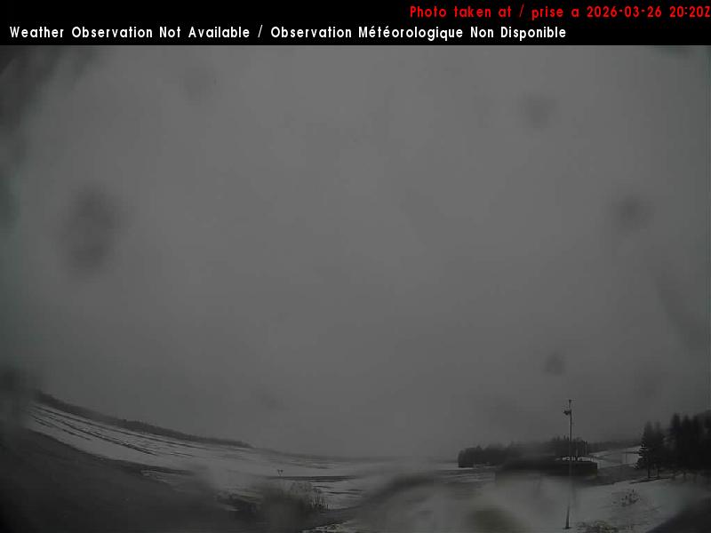 Web Cam image of Charlo Airport (East)