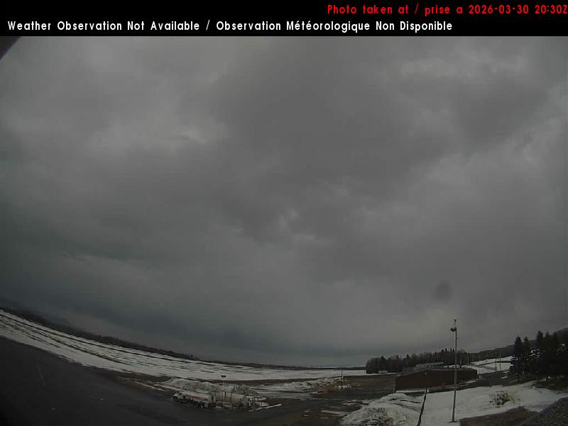 Web Cam image of Charlo Airport (East)