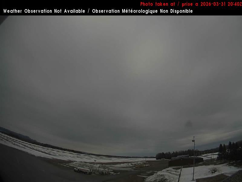 Web Cam image of Charlo Airport (East)