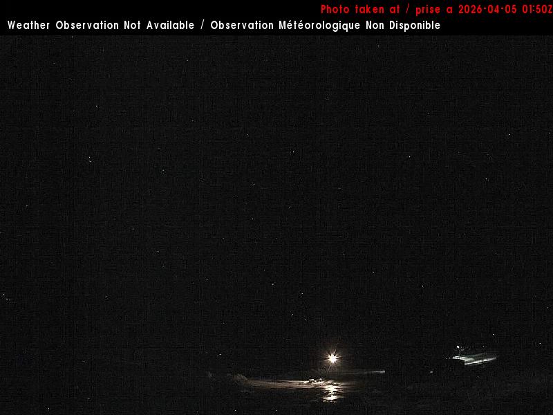 Web Cam image of Charlo Airport (East)