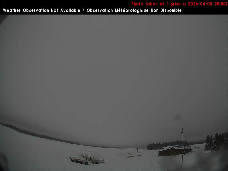 Web Cam image of Charlo Airport (East)