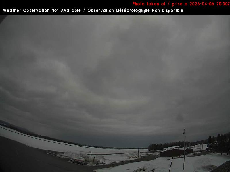 Web Cam image of Charlo Airport (East)