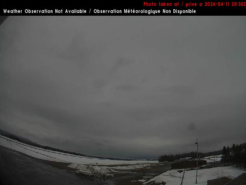 Web Cam image of Charlo Airport (East)