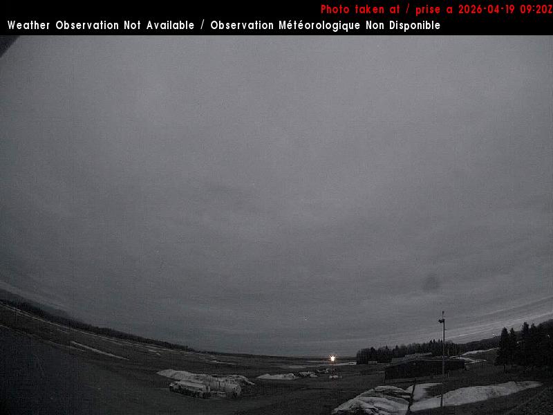 Web Cam image of Charlo Airport (East)