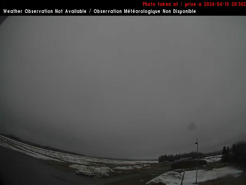 Web Cam image of Charlo Airport (East)
