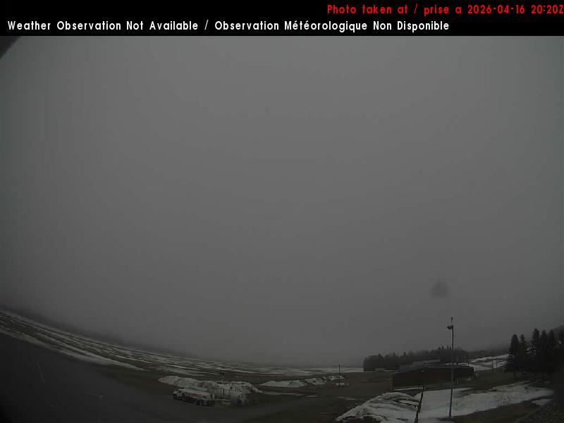 Web Cam image of Charlo Airport (East)
