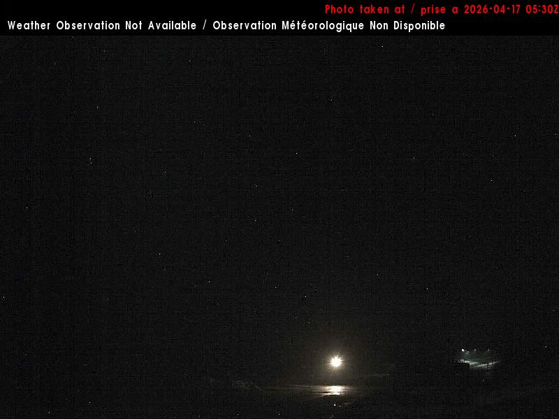 Web Cam image of Charlo Airport (East)