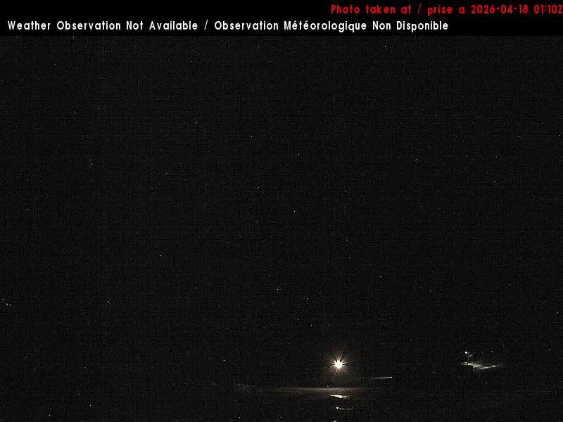 Web Cam image of Charlo Airport (East)