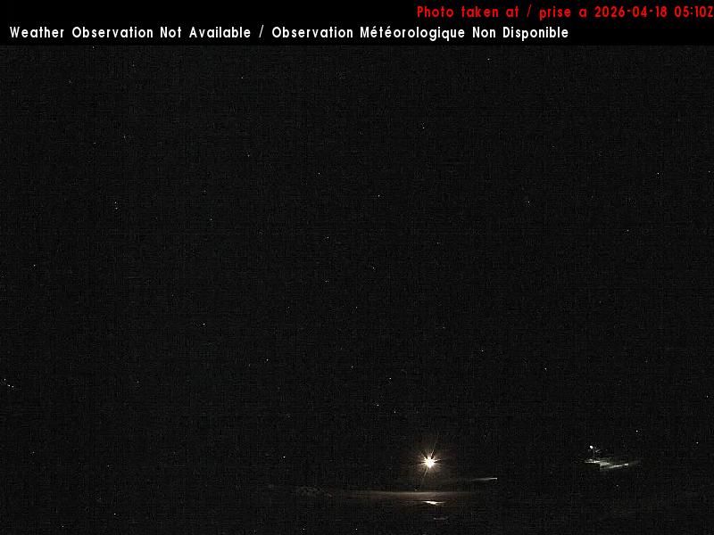 Web Cam image of Charlo Airport (East)