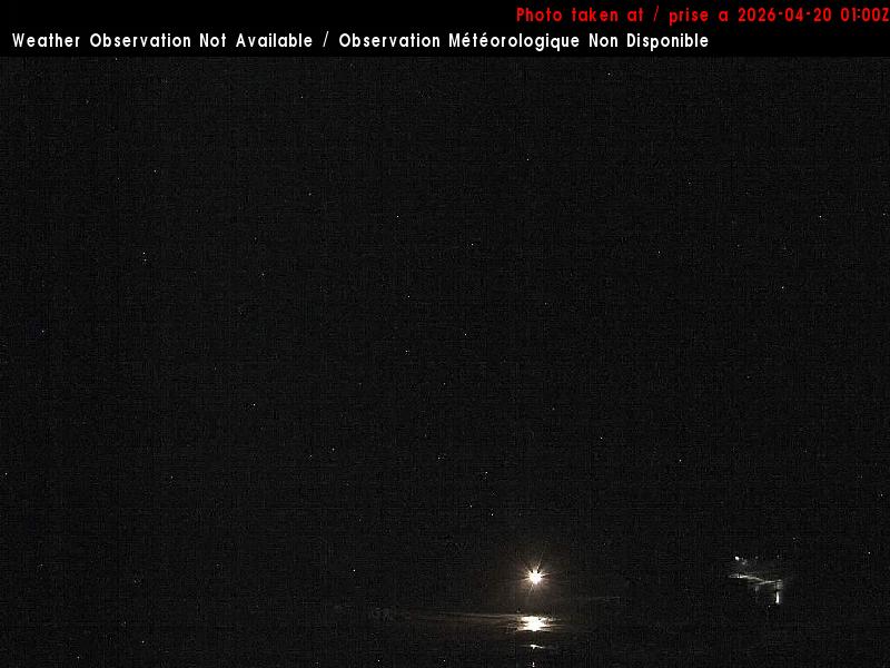 Web Cam image of Charlo Airport (East)