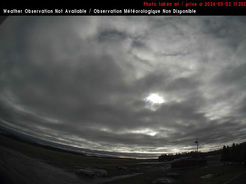 Web Cam image of Charlo Airport (East)