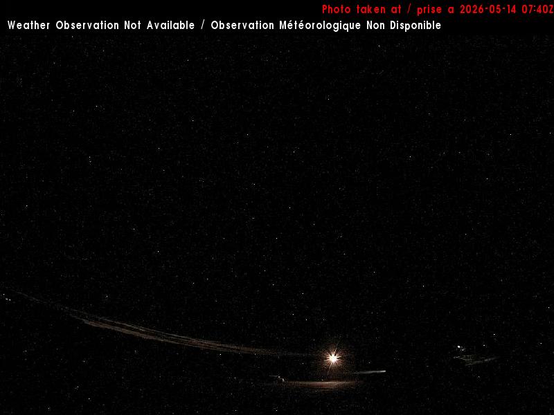 Web Cam image of Charlo Airport (East)