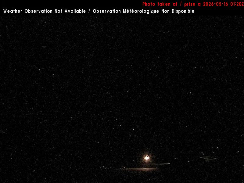 Web Cam image of Charlo Airport (East)