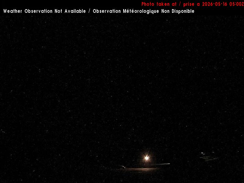 Web Cam image of Charlo Airport (East)