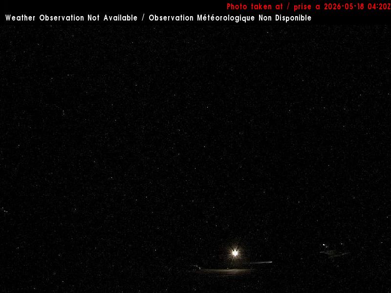 Web Cam image of Charlo Airport (East)