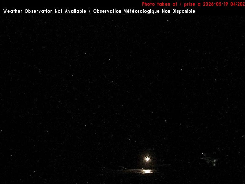 Web Cam image of Charlo Airport (East)
