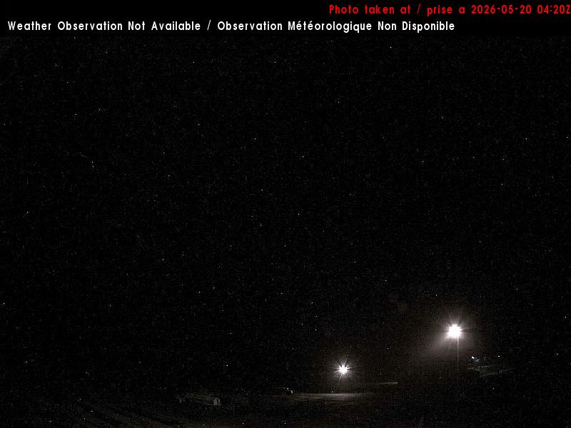 Web Cam image of Charlo Airport (East)