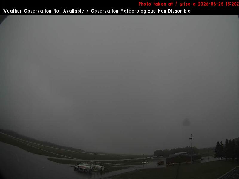 Web Cam image of Charlo Airport (East)