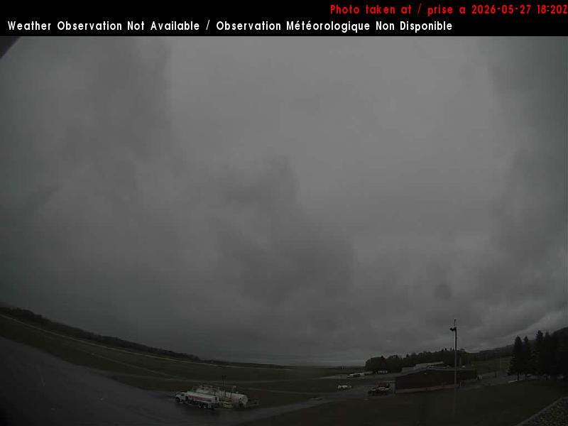 Web Cam image of Charlo Airport (East)