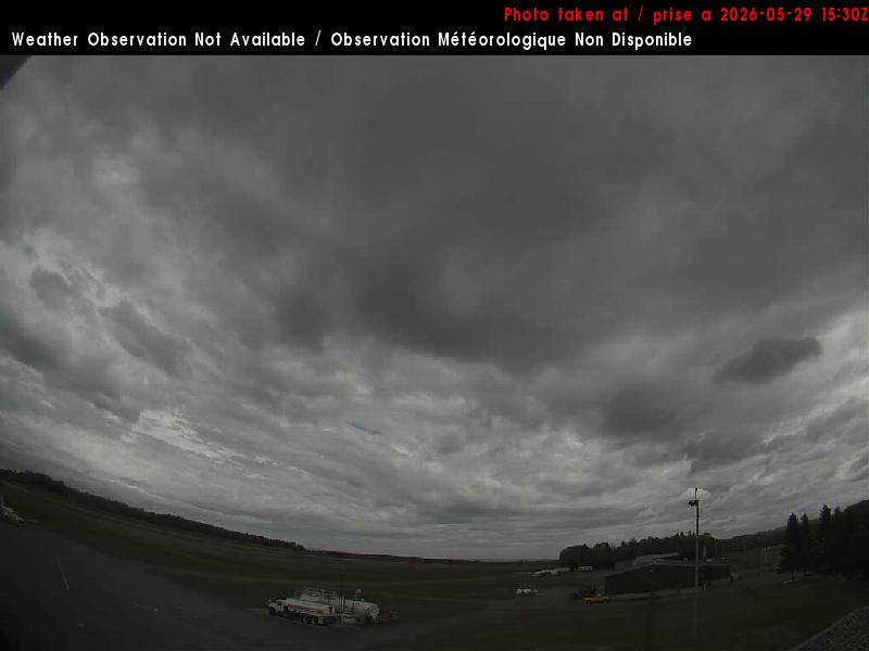 Web Cam image of Charlo Airport (East)