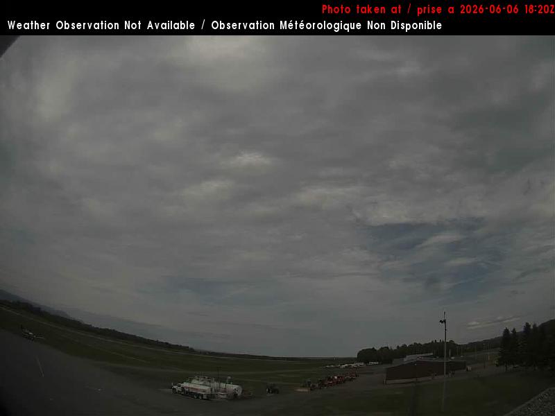 Web Cam image of Charlo Airport (East)