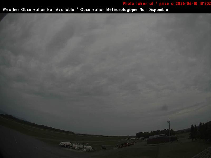 Web Cam image of Charlo Airport (East)