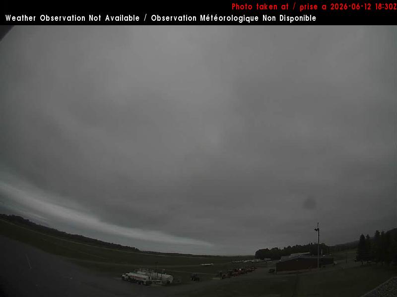 Web Cam image of Charlo Airport (East)