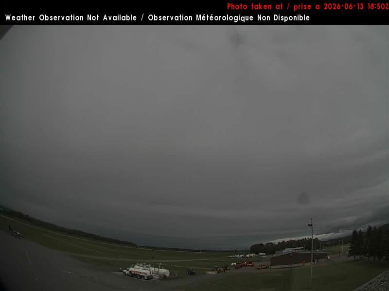 Web Cam image of Charlo Airport (East)