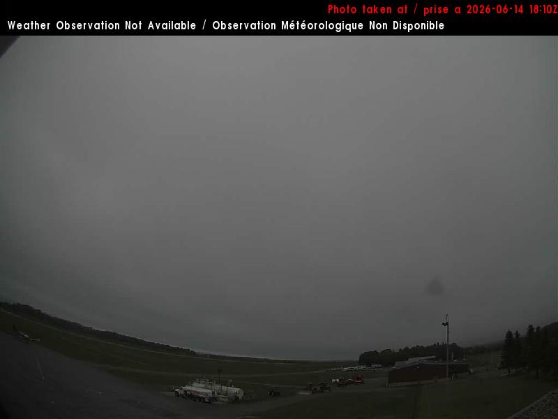 Web Cam image of Charlo Airport (East)
