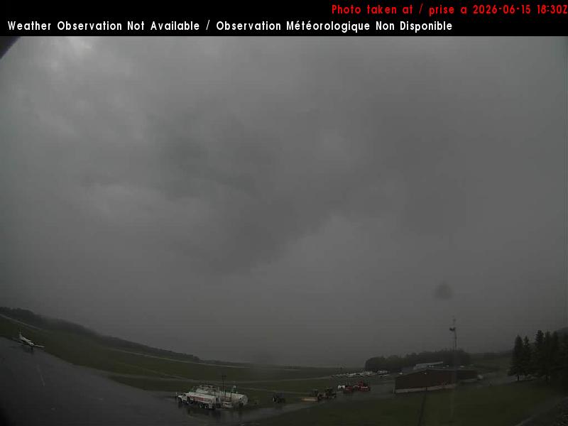 Web Cam image of Charlo Airport (East)