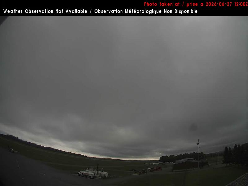 Web Cam image of Charlo Airport (East)