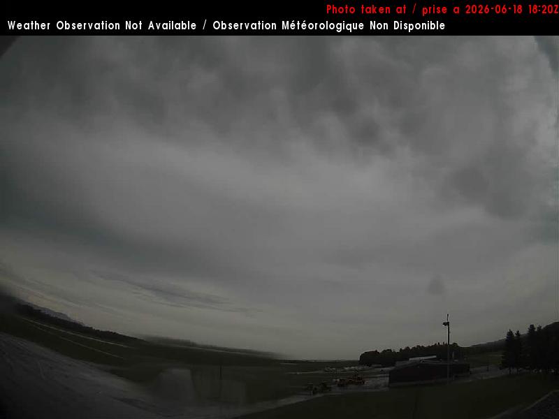 Web Cam image of Charlo Airport (East)