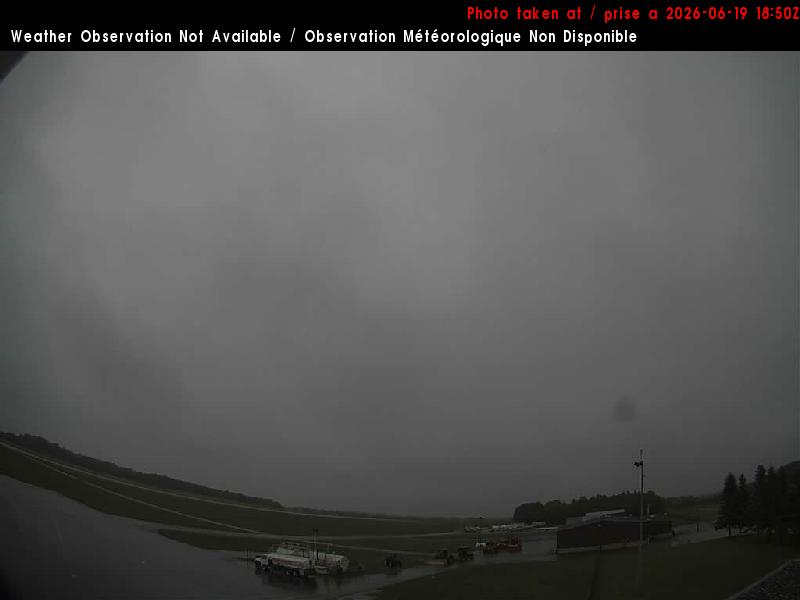 Web Cam image of Charlo Airport (East)