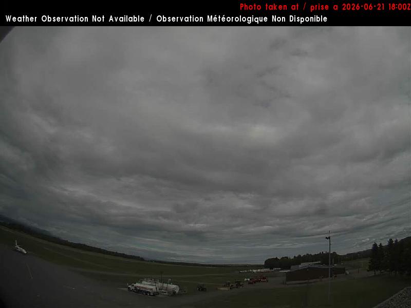 Web Cam image of Charlo Airport (East)