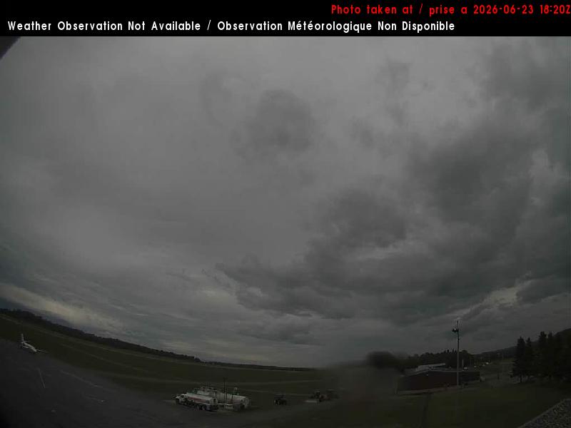 Web Cam image of Charlo Airport (East)