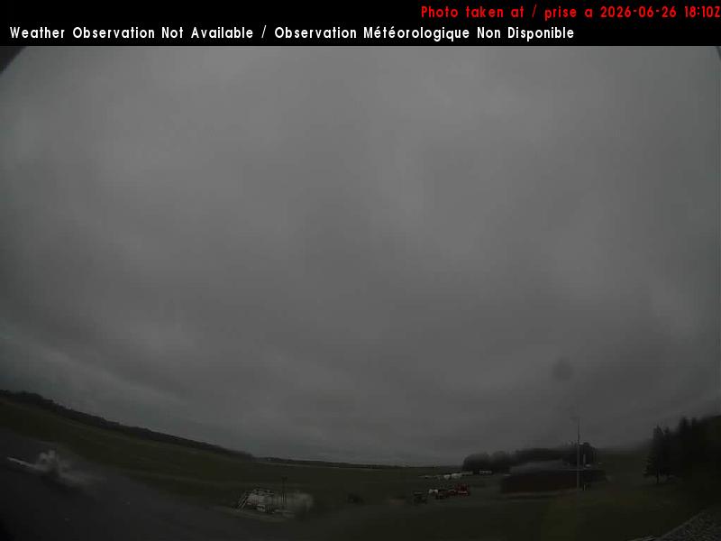 Web Cam image of Charlo Airport (East)