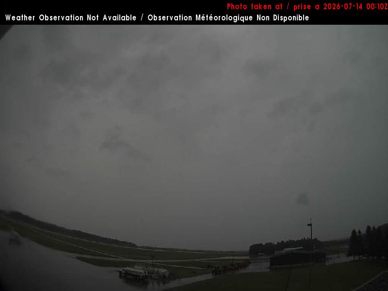 Web Cam image of Charlo Airport (East)