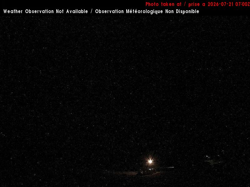 Web Cam image of Charlo Airport (East)