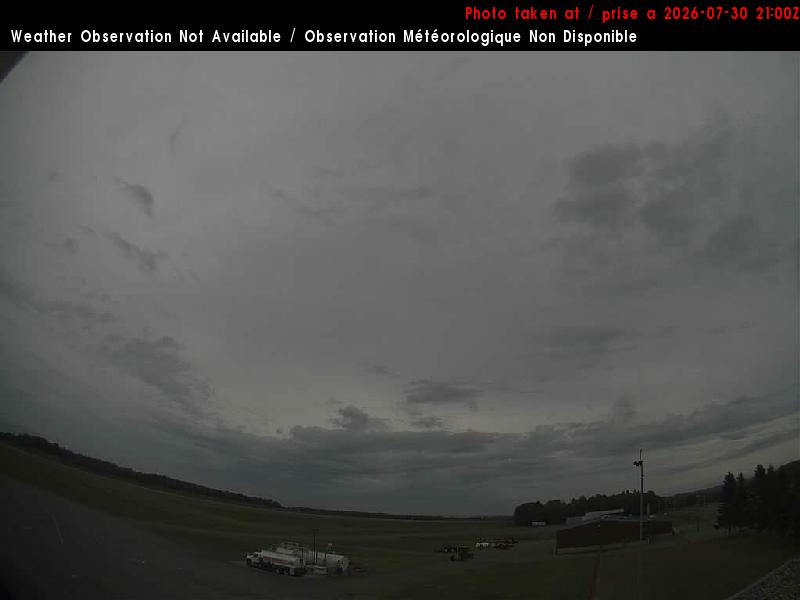 Web Cam image of Charlo Airport (East)