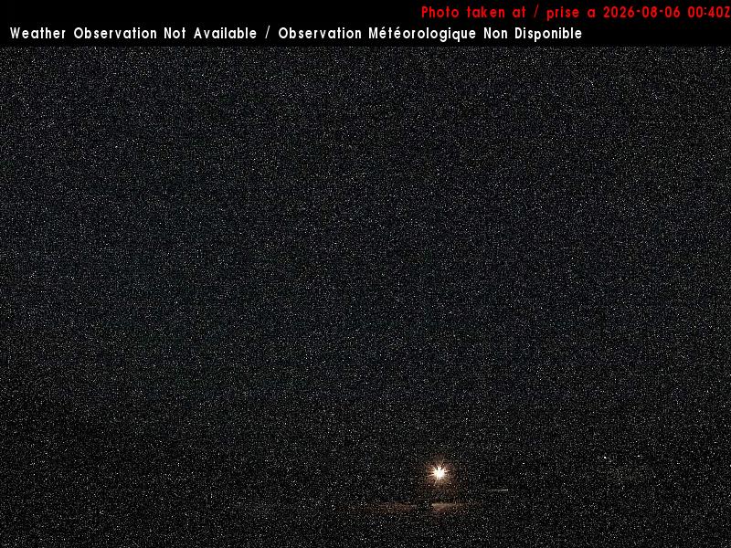 Web Cam image of Charlo Airport (East)