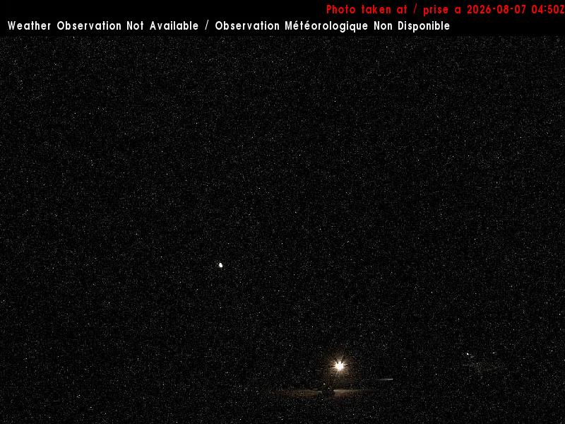 Web Cam image of Charlo Airport (East)