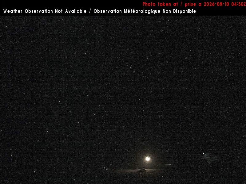 Web Cam image of Charlo Airport (East)