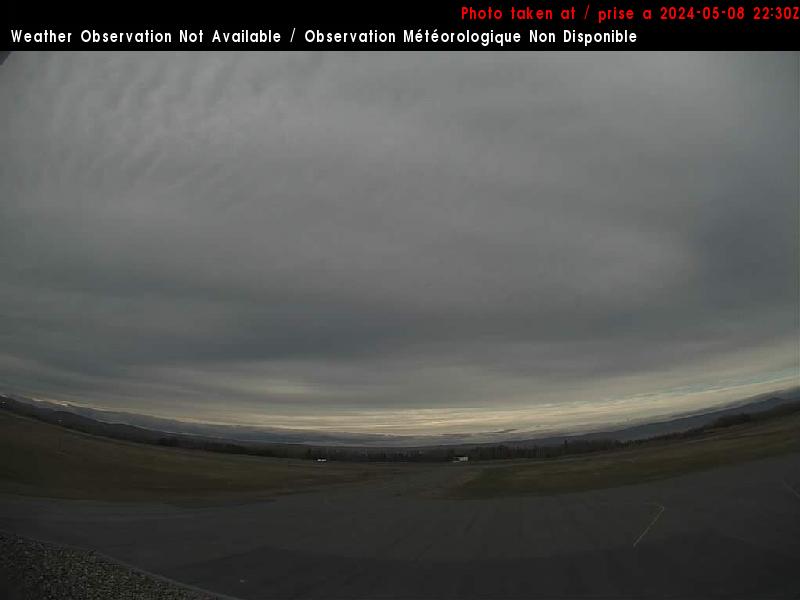 Web Cam image of Charlo Airport (North)