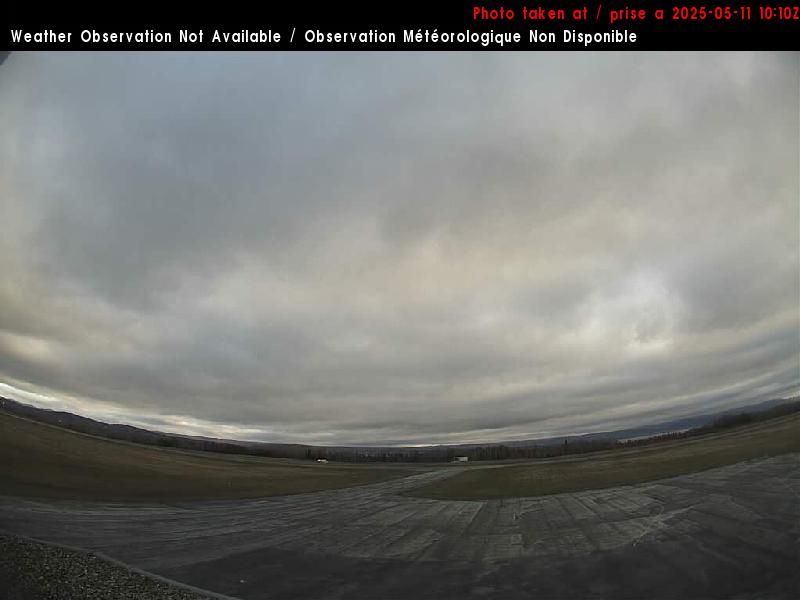 Web Cam image of Charlo Airport (North)