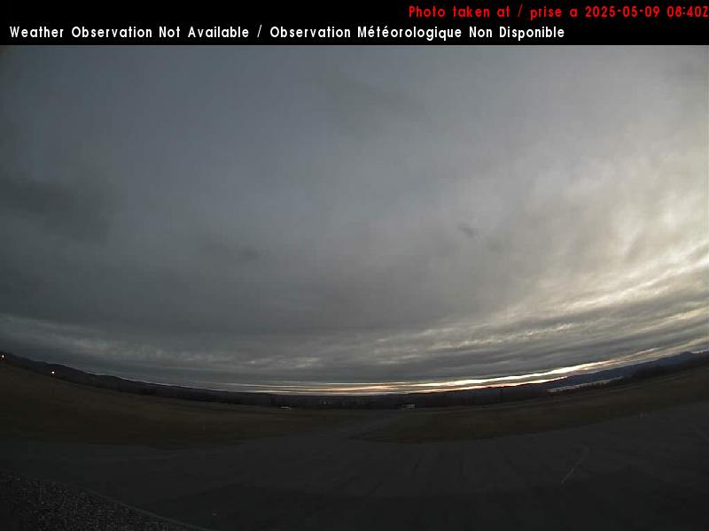 Web Cam image of Charlo Airport (North)