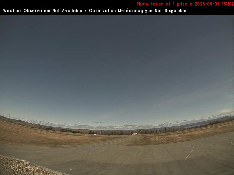 Web Cam image of Charlo Airport (North)